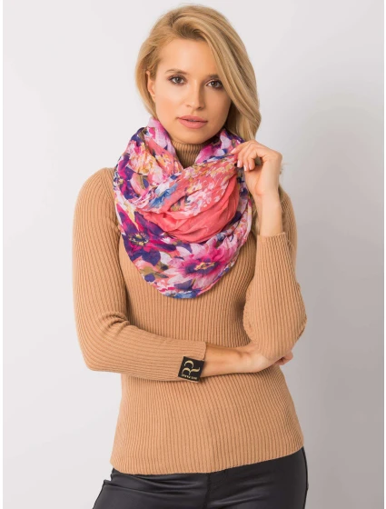 Závoj AT CH 071 coral