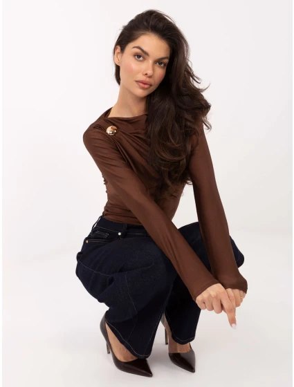 Body IT BO model 21776274 brązowy - FPrice Body IT BO model 21776274 brązowy - FPrice