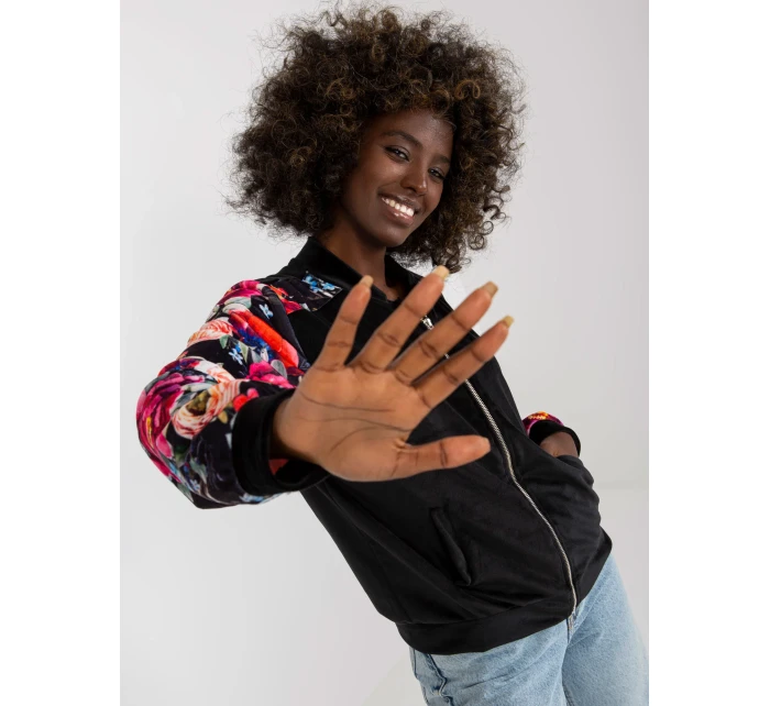 Mikina RV BL model 17547266 černá - FPrice