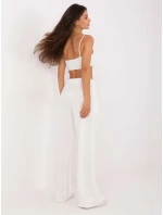 Tepláky RV DR A611.52 ecru