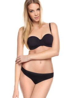 Dámske string nohavičky RAFF 32275 99X Black - HENDERSON LADIES