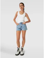 Dámske tielko 2Pack UW0UW05014 05F White - Tommy Hilfiger Dámske tielko 2Pack UW0UW05014 05F White - Tommy Hilfiger