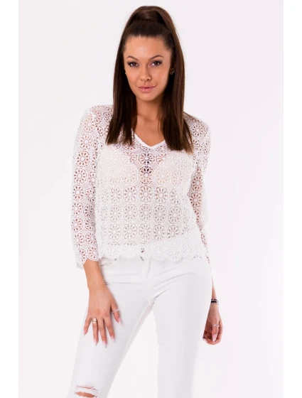 Blúzka model 115815 YourNewStyle Blúzka model 115815 YourNewStyle