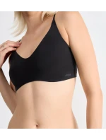 sloggi ZERO Microfibre 2.0 Bralette C2P - BLACK - SLOGGI BLACK - SLOGGI