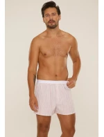 model 20913616 Taylor M2XL pánské pyžamové boxerky - De Lafense