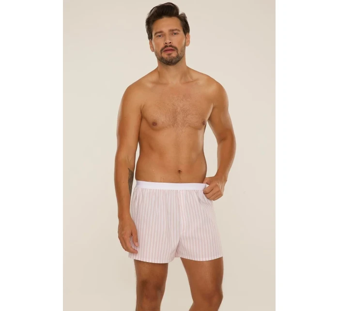 model 20913616 Taylor M2XL pánské pyžamové boxerky - De Lafense