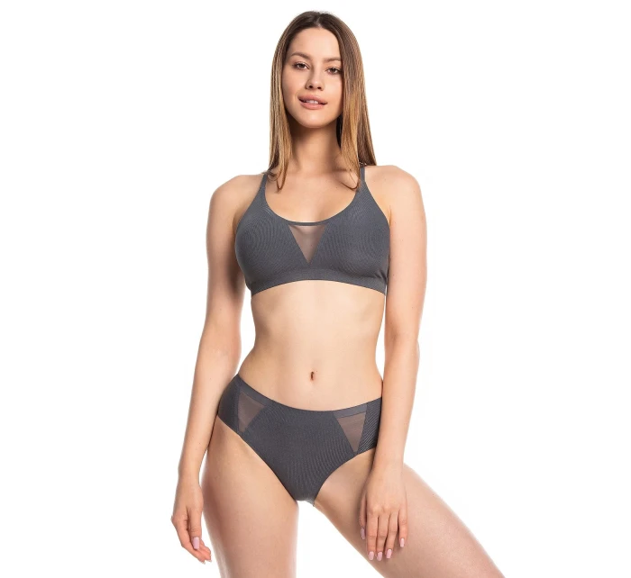 Dámske nohavičky Lama Laser Cut L-POL 5022 BI-03 2XL