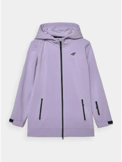 Softshellová bunda Jr model 21425105 - 4F