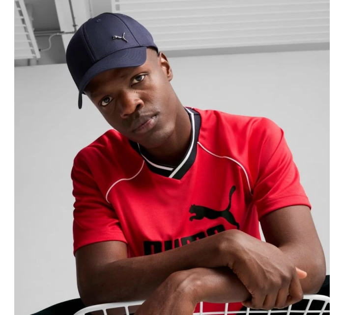 Ess Metal BB baseballová čepice model 21137262 06 - Puma Ess Metal BB baseballová čepice model 21137262 06 - Puma