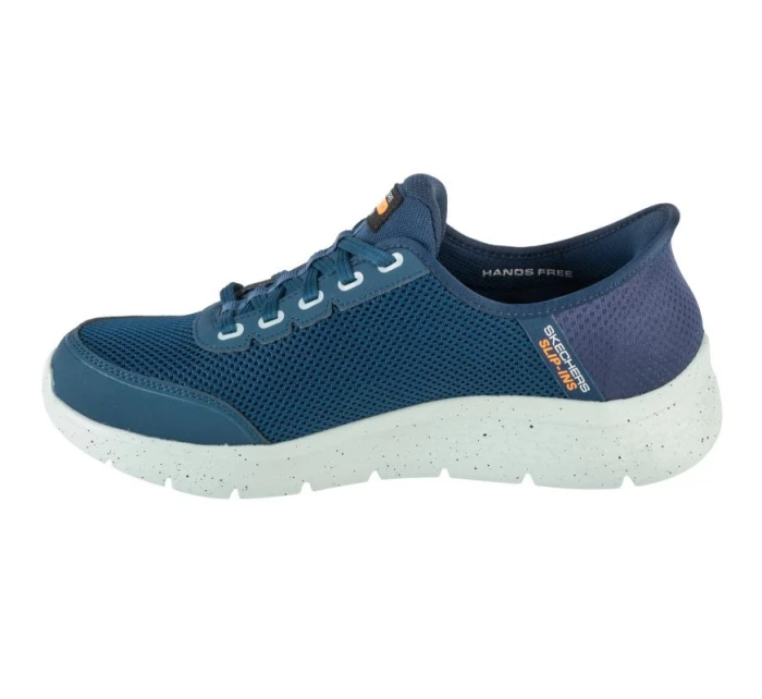 Skechers Slip-Ins: Go Walk Flex - Waterproof 216330-NVY Navy Blue 42 Skechers Slip-Ins: Go Walk Flex - Waterproof 216330-NVY Navy Blue 42