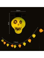 HALLOWEEN VENIEC LEBKY 10LED HALLOWEEN VENIEC LEBKY 10LED