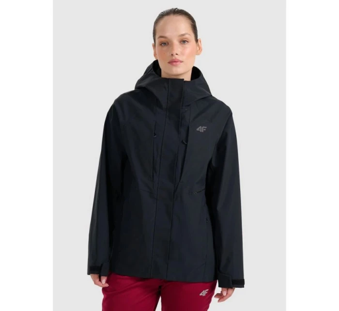 Dámska treková bunda s membránou 10000 4F 4FWAW25TTJAF1011-20S Dámska treková bunda s membránou 10000 4F 4FWAW25TTJAF1011-20S
