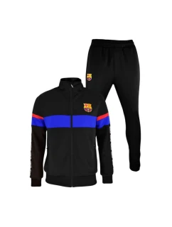 FC Barcelona pánska tepláková súprava Barca 5002CHBLA