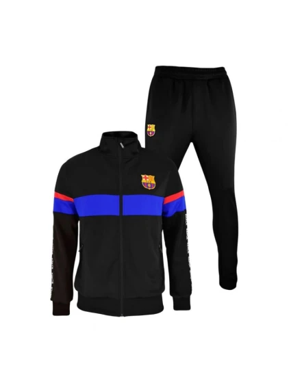 FC Barcelona pánska tepláková súprava Barca 5002CHBLA