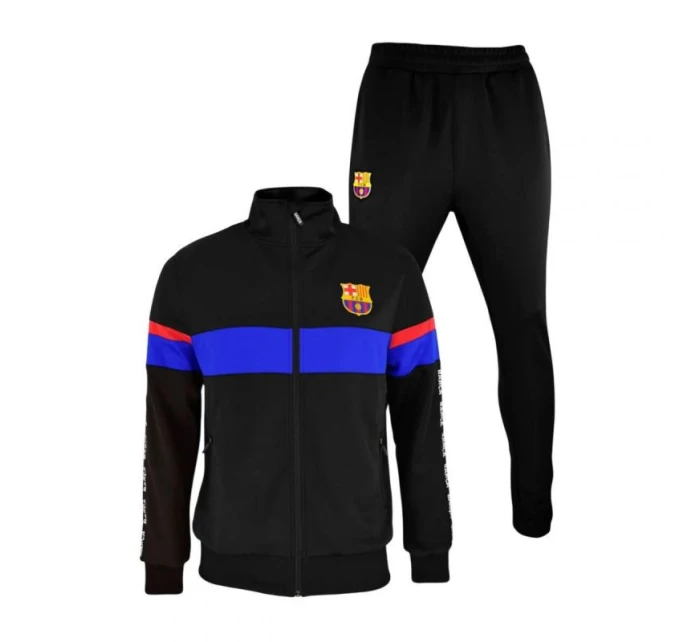 FC Barcelona pánska tepláková súprava Barca 5002CHBLA