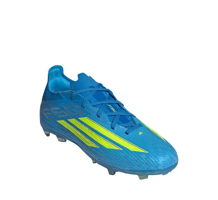 Detská futbalová obuv adidas F50 Elite FG JR8964