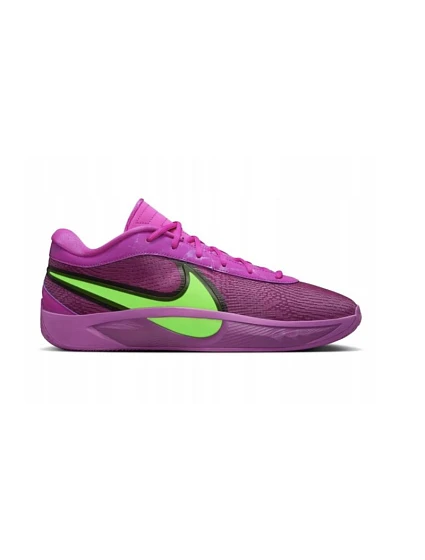 Topánky Nike Giannis Freak 6 BOLD BERRY/GREEN STRIKE-HYPER VIOLET purple FJ7792-500
