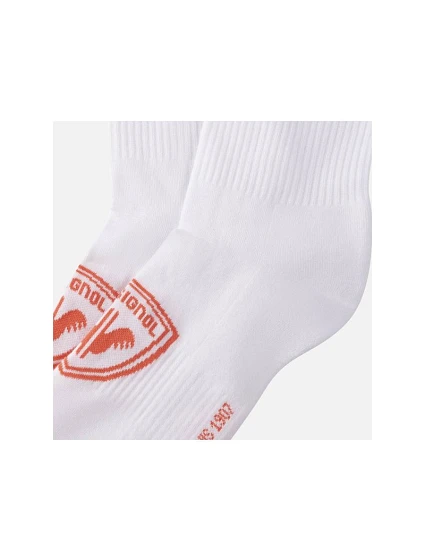 Lyžařské ponožky model 22232635 Socks, bílé - Rossignol Lyžařské ponožky model 22232635 Socks, bílé - Rossignol