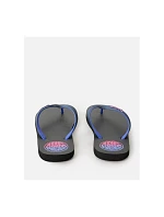 Plážové šľapky RIP CURL Wetty Fade Bloom Open Toe, tmavomodré