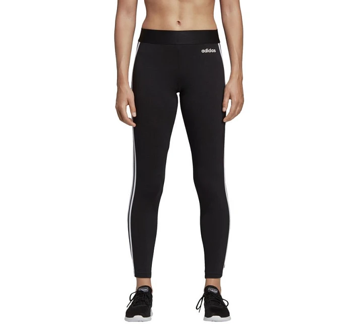 Tréningové nohavice adidas Essentials 3 Stripes Tight W DP2389 pre ženy