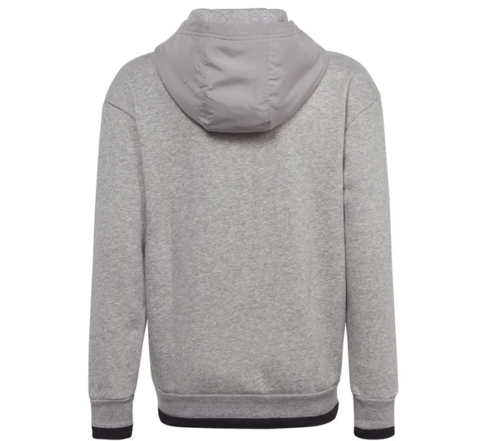 Dětská mikina Fleece FullZip Hoody Jr model 18039521 - ADIDAS Dětská mikina Fleece FullZip Hoody Jr model 18039521 - ADIDAS