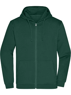 JN Pánská mikina s kapucí 02.0 dark green model 22436937 - Daiber