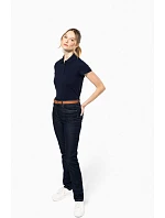 PK 201 Dámské strečové piqué polo deep navy model 22423247 - Kariban PK 201 Dámské strečové piqué polo deep navy model 22423247 - Kariban