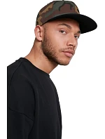 6 panelová Snapback kšiltovka olive camo model 22433502 - Flexfit 6 panelová Snapback kšiltovka olive camo model 22433502 - Flexfit