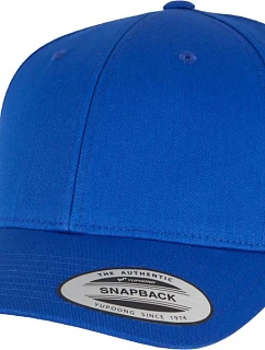6 panelová Snapback kšiltovka "Classic" 55. royal model 22537275 - Flexfit