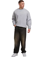 BY 409 Mikina z těžké bavlny "Loose Fit" model 22456890 navy - Build your Brand