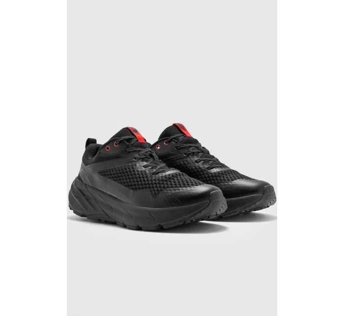 Dámské Sportovní Boty Na A Trail SPEED Černé model 21695493 - 4F Dámské Sportovní Boty Na A Trail SPEED Černé model 21695493 - 4F