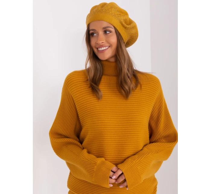 AT CZ uzáver 231605.21P tmavo žltá AT CZ uzáver 231605.21P tmavo žltá