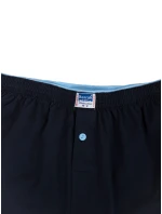 Boxerky BR BK model 17374969 tmavě modrá - FPrice Boxerky BR BK model 17374969 tmavě modrá - FPrice