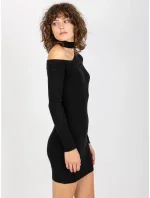 Dámske šaty NM SK NG 2315 čierne