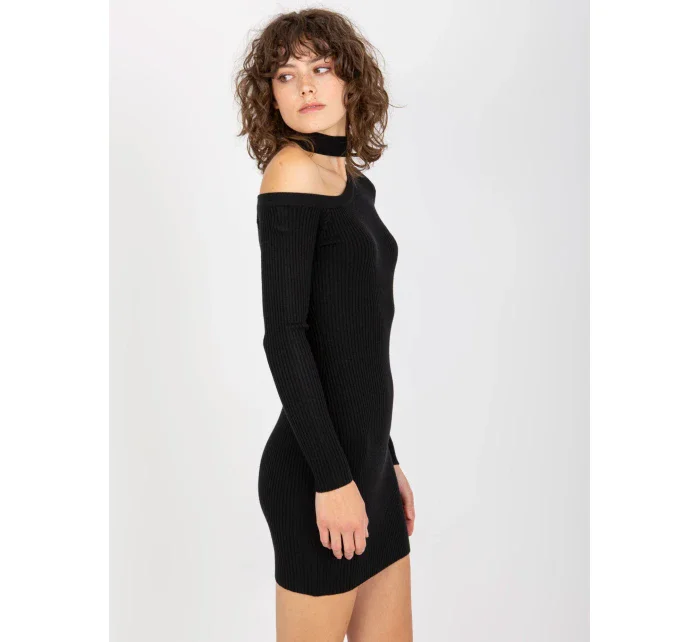 Dámske šaty NM SK NG 2315 čierne