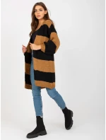 Sveter TW SW BI M3022.29X ťava