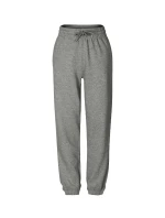 Meadow tepláky dětské tmavě šedý melír Meadow tepláky dětské tmavě šedý melír