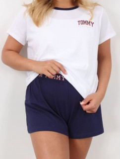Dámské pyžamo League   Bílá  model 15880092 - Tommy Hilfiger
