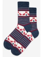 DÁMSKE AKRYLOVÉ/VLNENÉ PONOŽKY WILLA