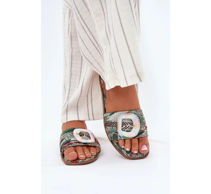 Papuče model 213963 Step in style