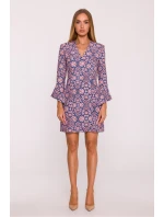 Denné šaty model 216596 Moe