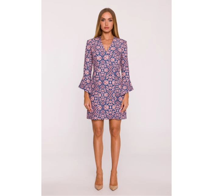 Denné šaty model 216596 Moe