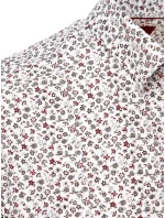 Pánská tmavě modrá košile Dstreet model 21968110 - FashionStreet