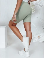 Dámske šortky LOVIFIT mint FashionStreet SY0430