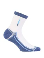 Pánske ponožky Wola Sportive W94.1N5 Ag + Pánske ponožky Wola Sportive W94.1N5 Ag +