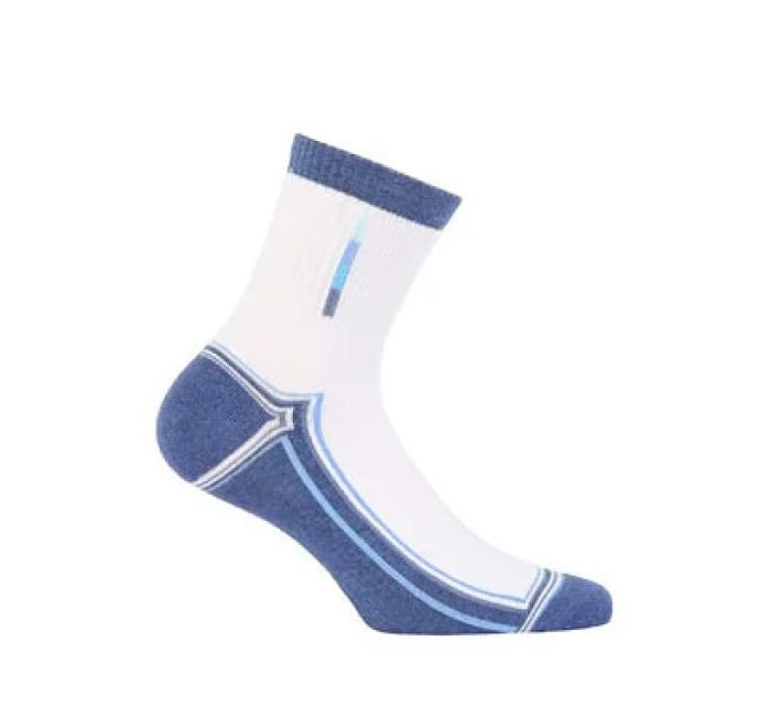 Pánske ponožky Wola Sportive W94.1N5 Ag + Pánske ponožky Wola Sportive W94.1N5 Ag +