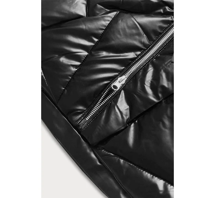 ZIMOWA KURTKA DAMSKA Z KAPTUREM model 21243733 - J.STYLE