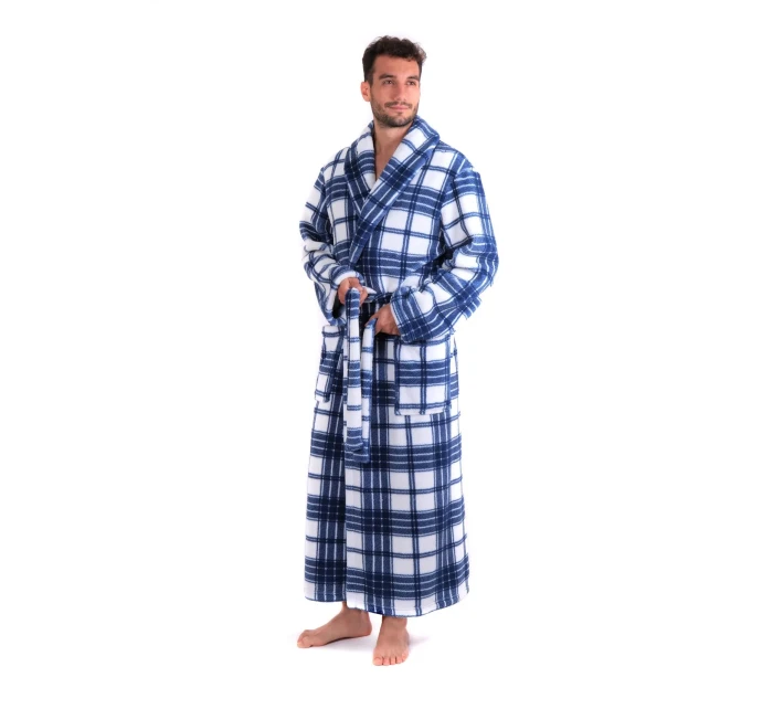 Pánsky župan 2132 Ryan kockovaný - Vestis
