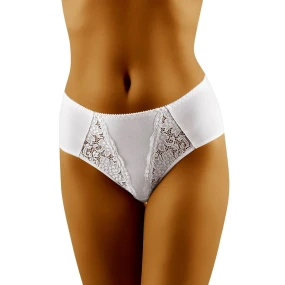 Dámske nohavičky Eco-LI white - WOLBAR