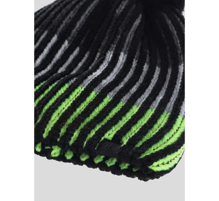 Zimná čiapka 4F Jr 4FJWAW24ACAPM507-45S Zimná čiapka 4F Jr 4FJWAW24ACAPM507-45S